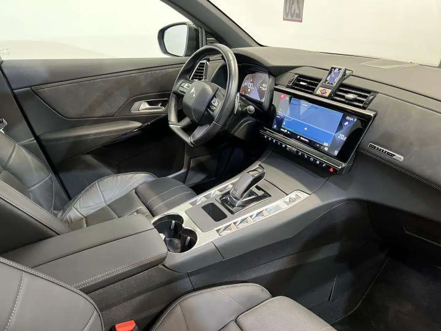 DS Automobiles DS 7 Crossback So Chic **GARANTIE 12 MOIS** Marrone - 2