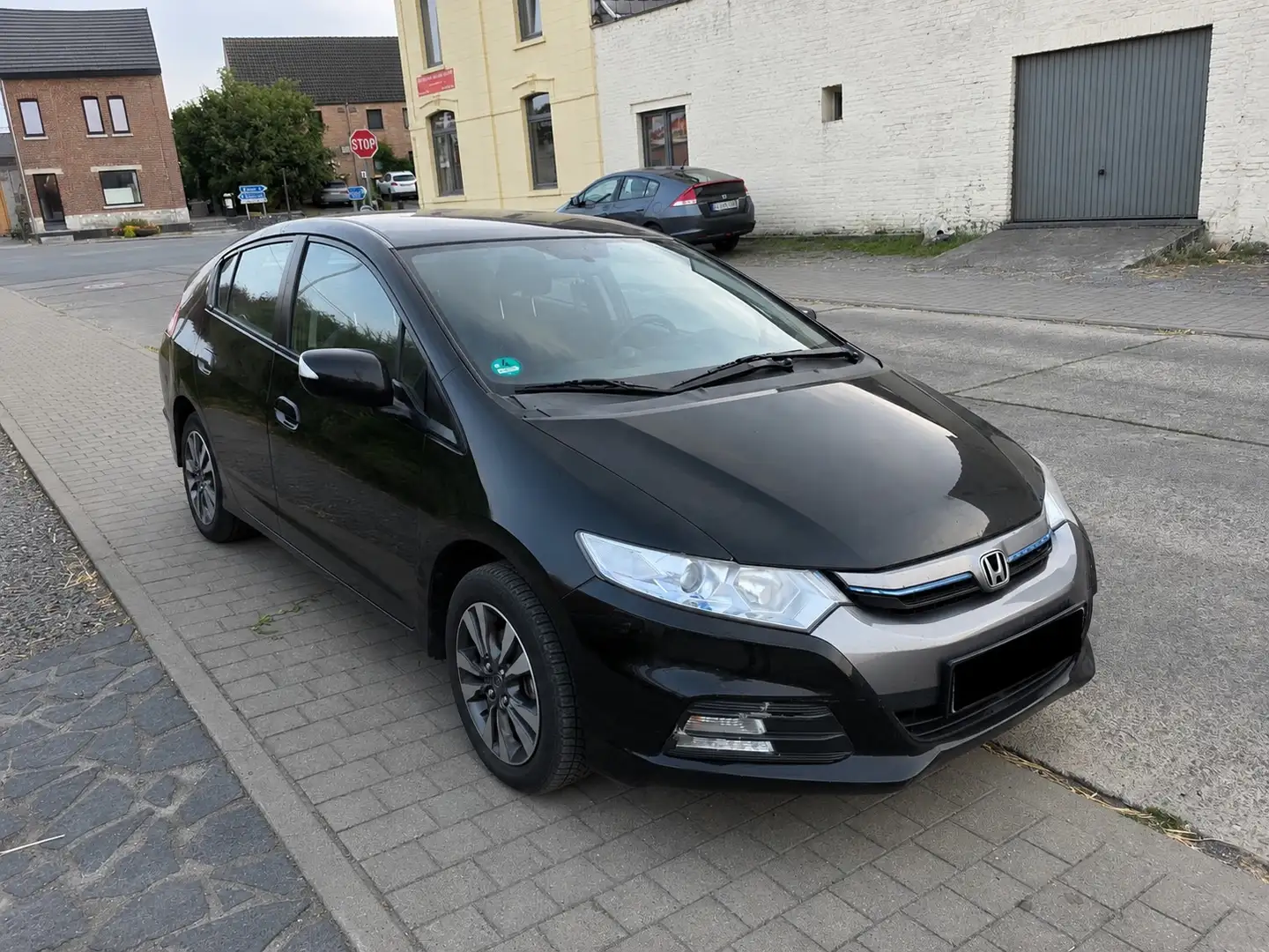 Honda Insight 1.3 Elegance - 2