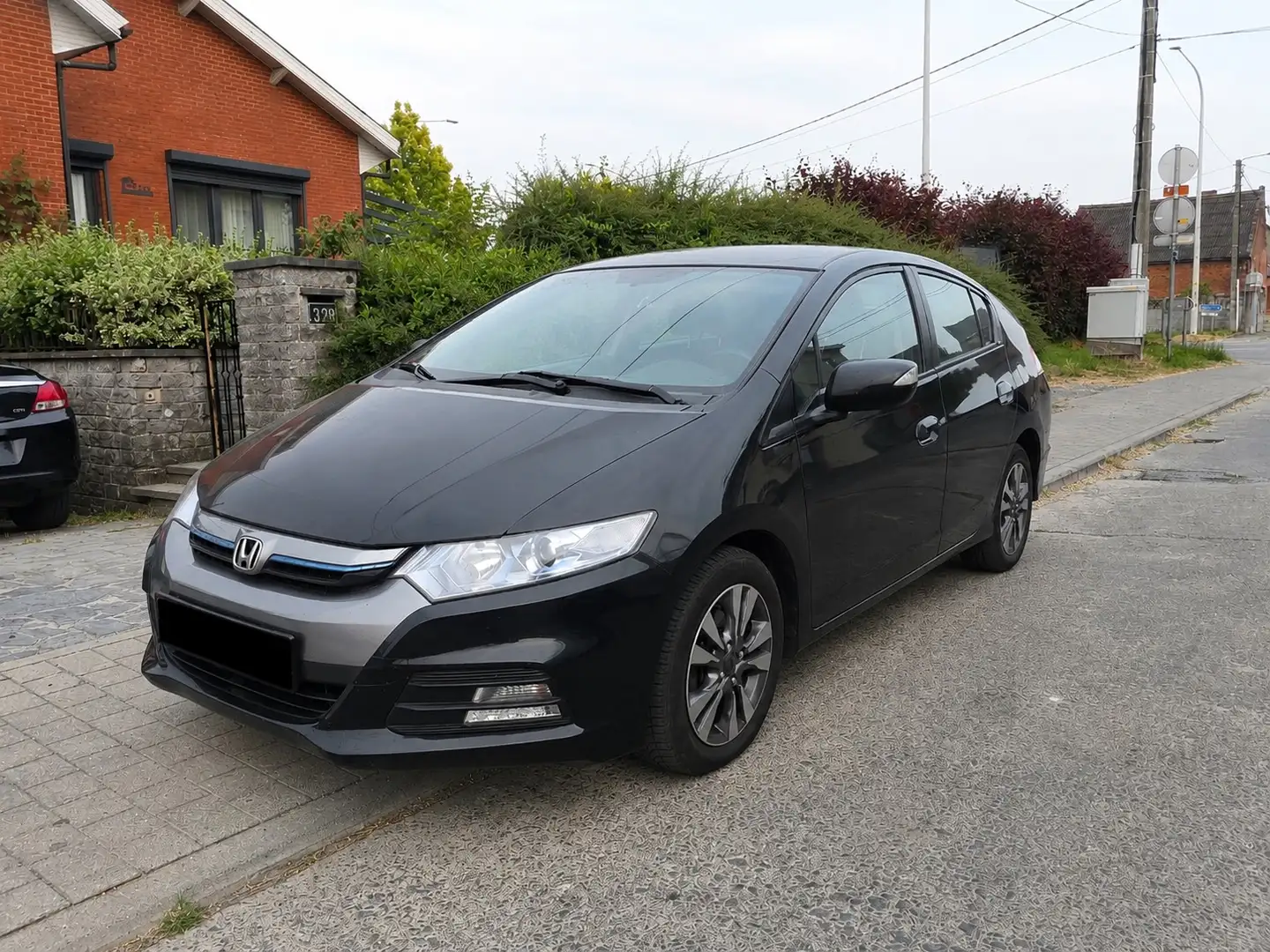 Honda Insight 1.3 Elegance - 1