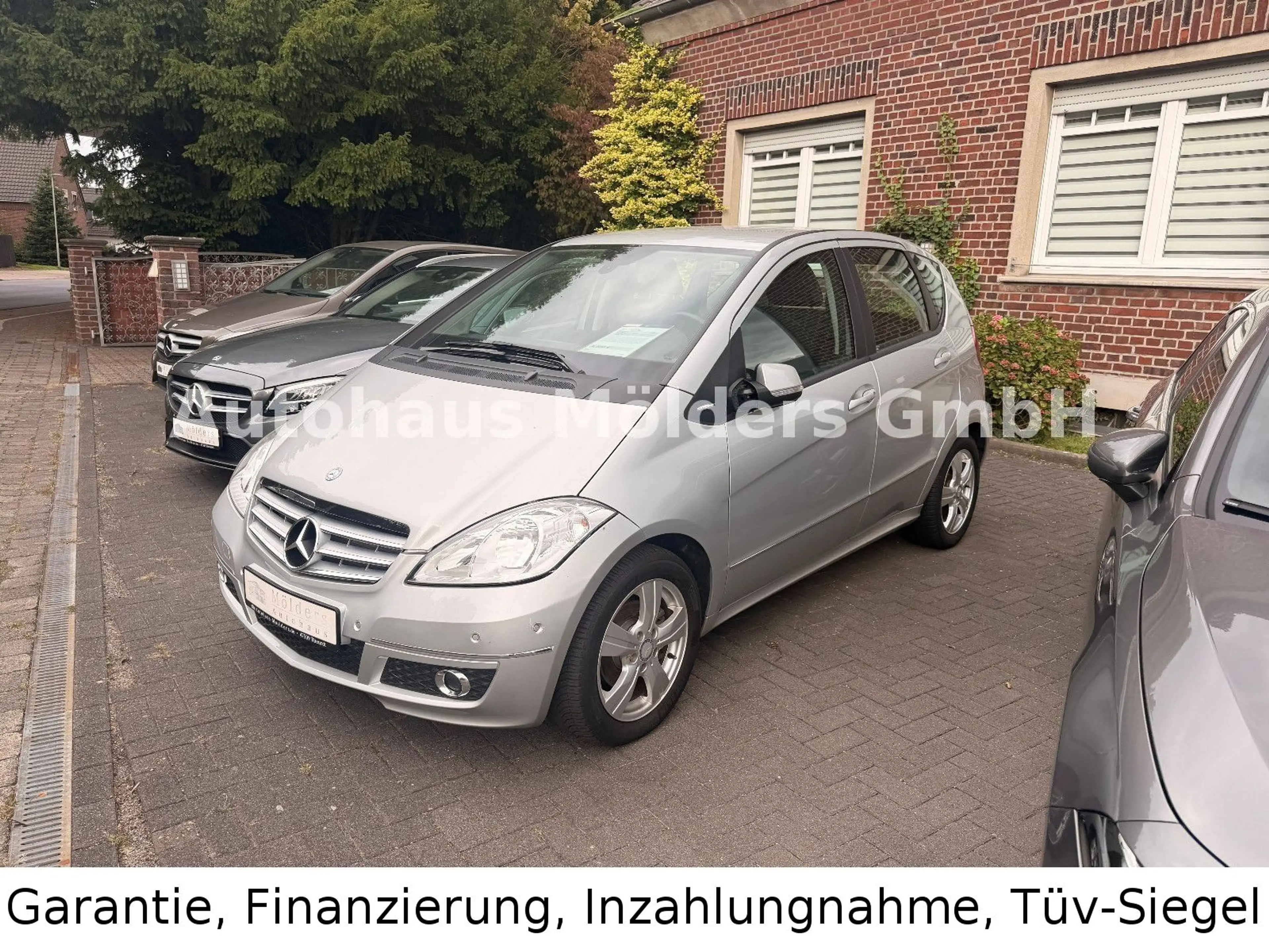 Mercedes-Benz A 180 *Automatik*Klima*AHK*