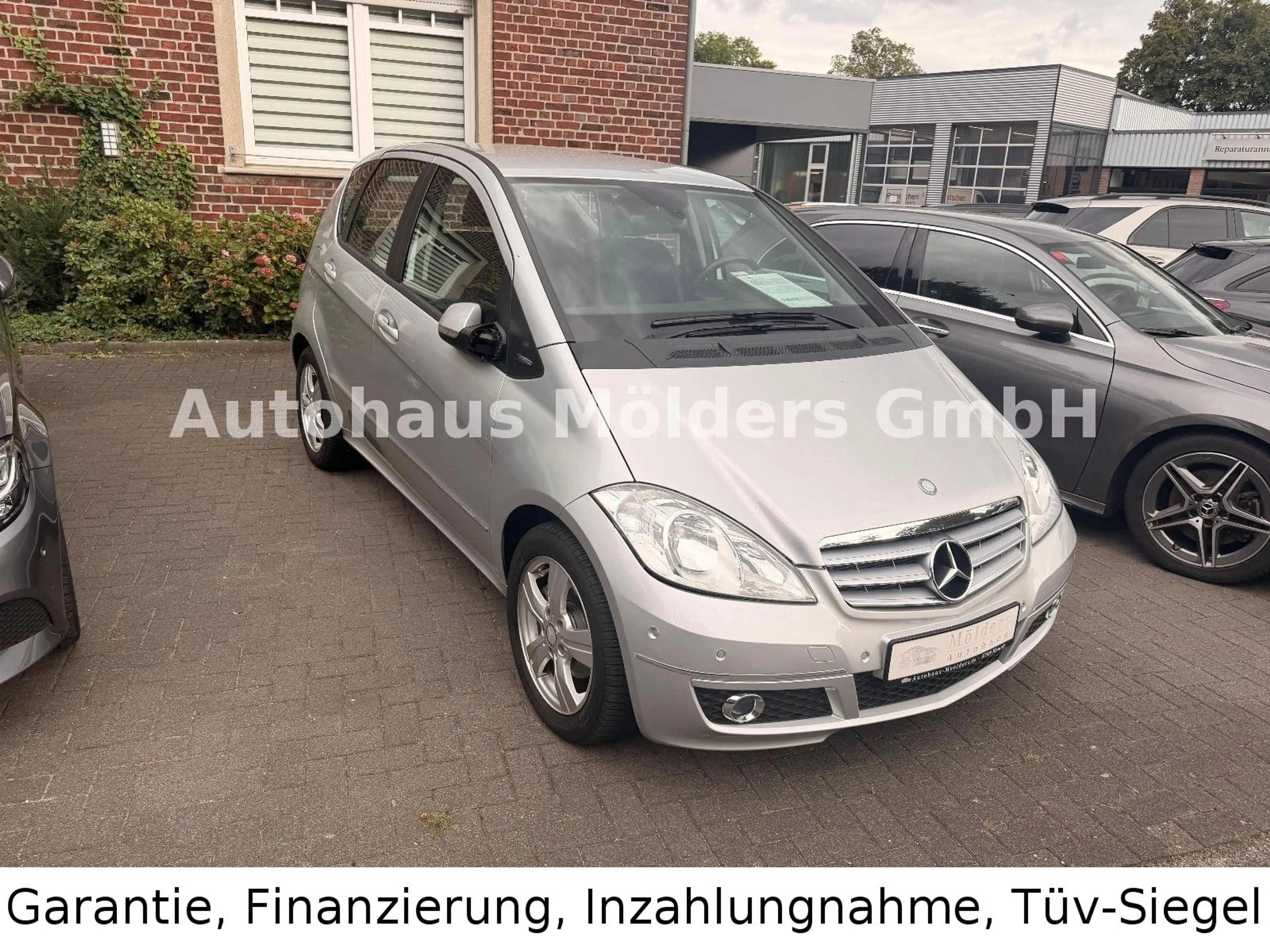 Mercedes-Benz A 180 *Automatik*Klima*AHK* — photo 3
