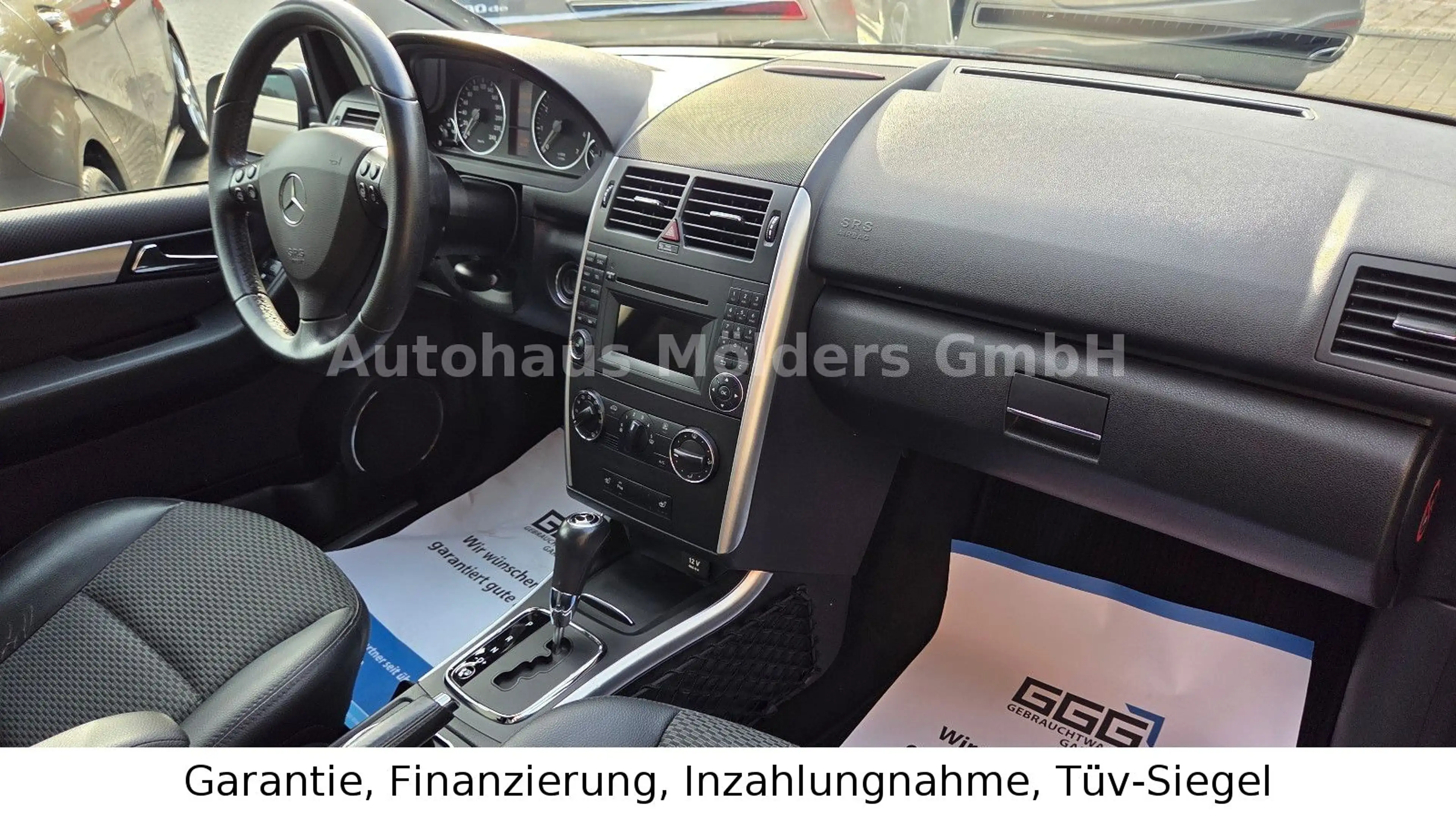 Mercedes-Benz A 180 *Automatik*Klima*AHK* — photo 6