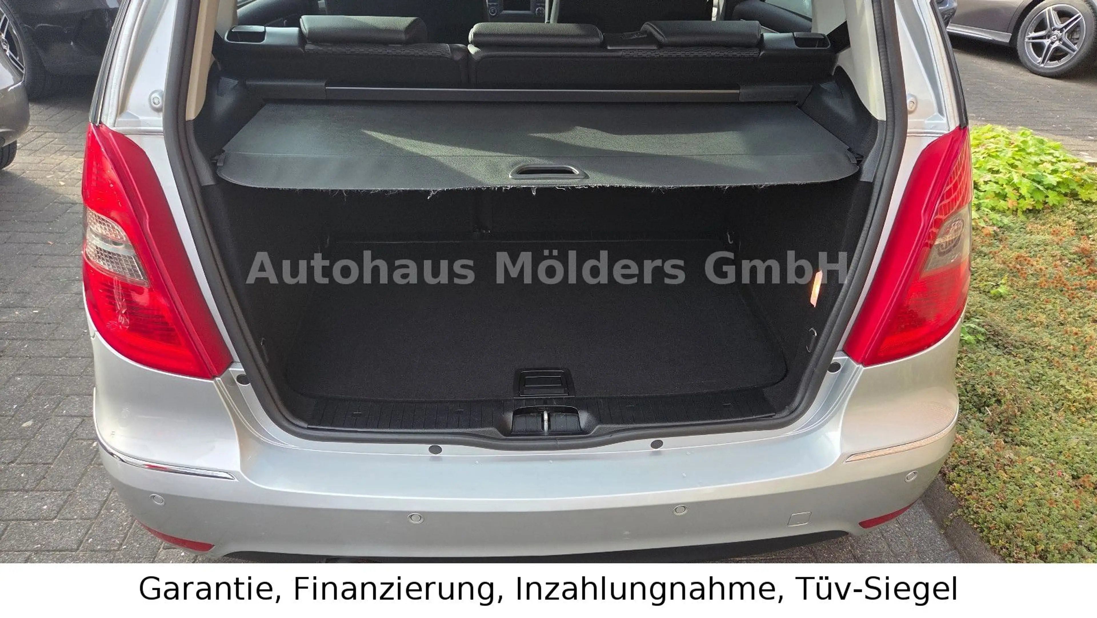 Mercedes-Benz A 180 *Automatik*Klima*AHK* — photo 8