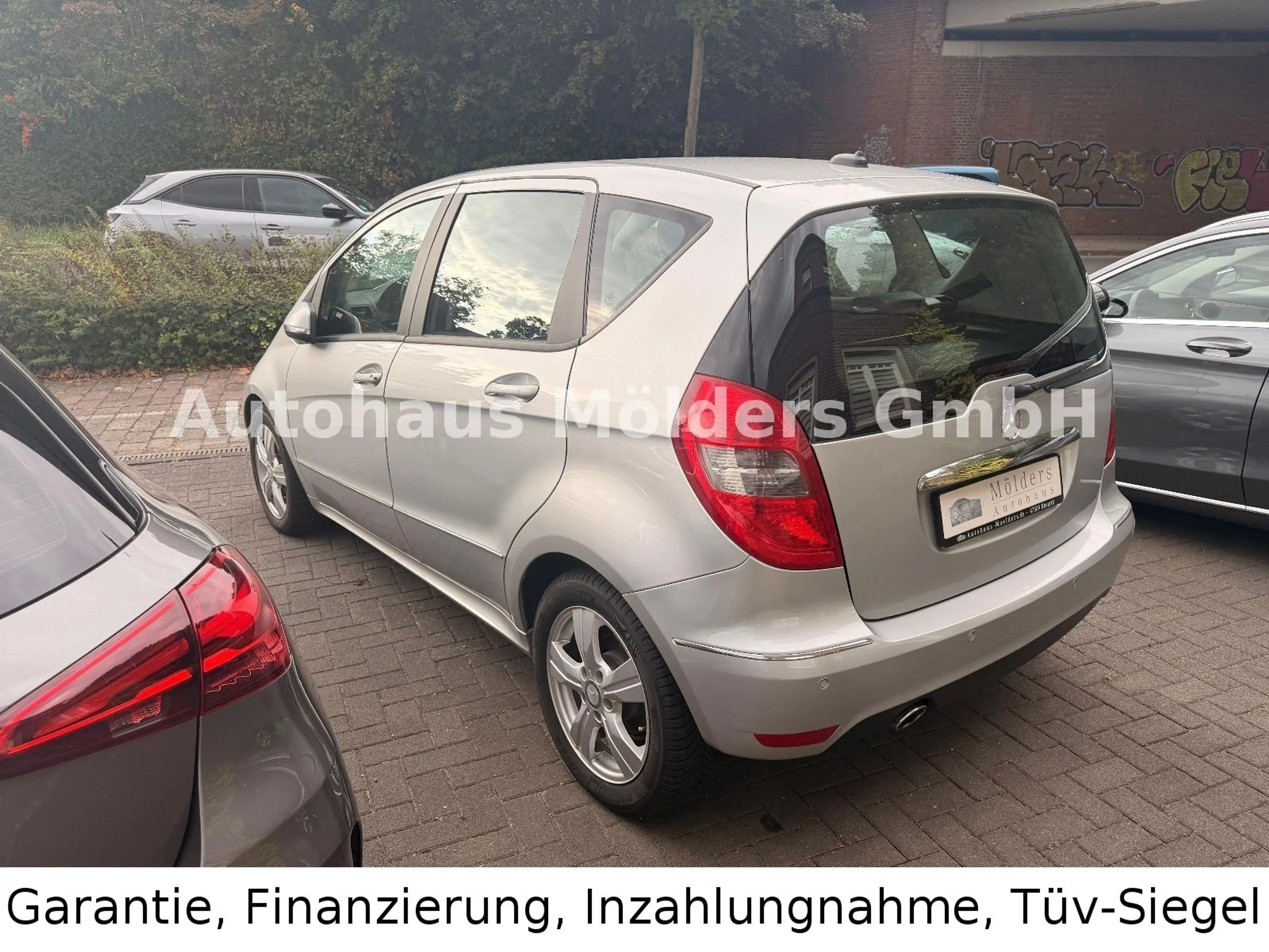 Mercedes-Benz A 180 *Automatik*Klima*AHK* — photo 4