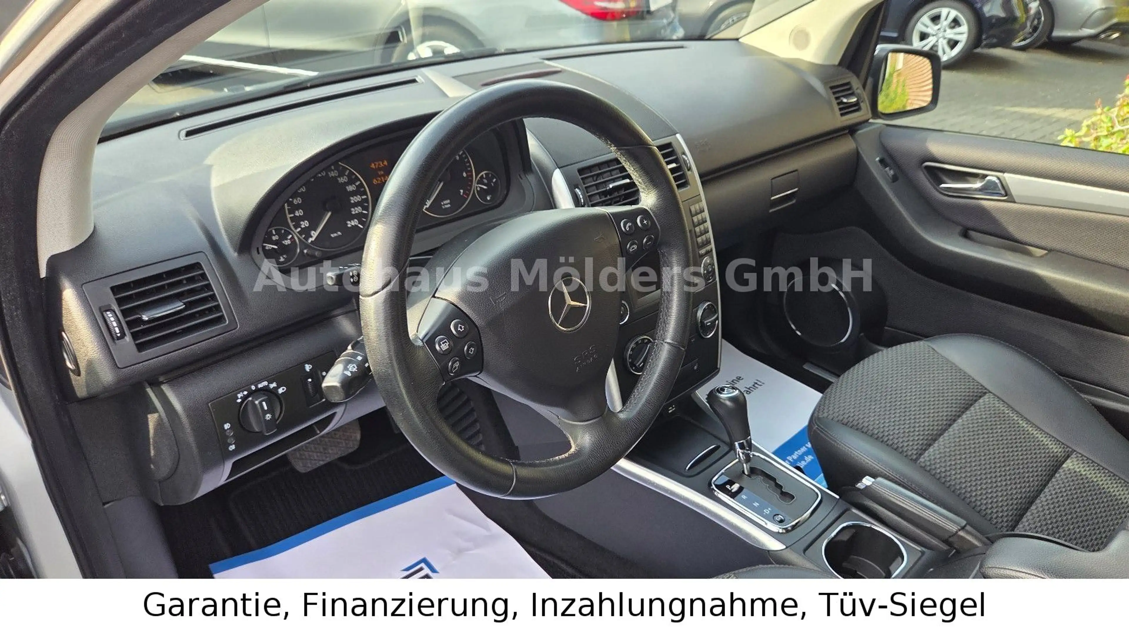 Mercedes-Benz A 180 *Automatik*Klima*AHK* — photo 5