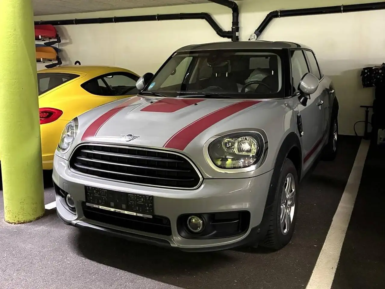 MINI Countryman D