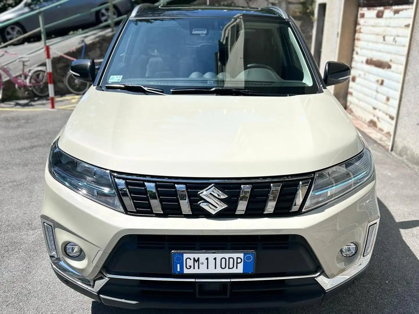 Suzuki Vitara Vitara 1.5h 140v Starview 4wd allgrip auto Szürke - 1