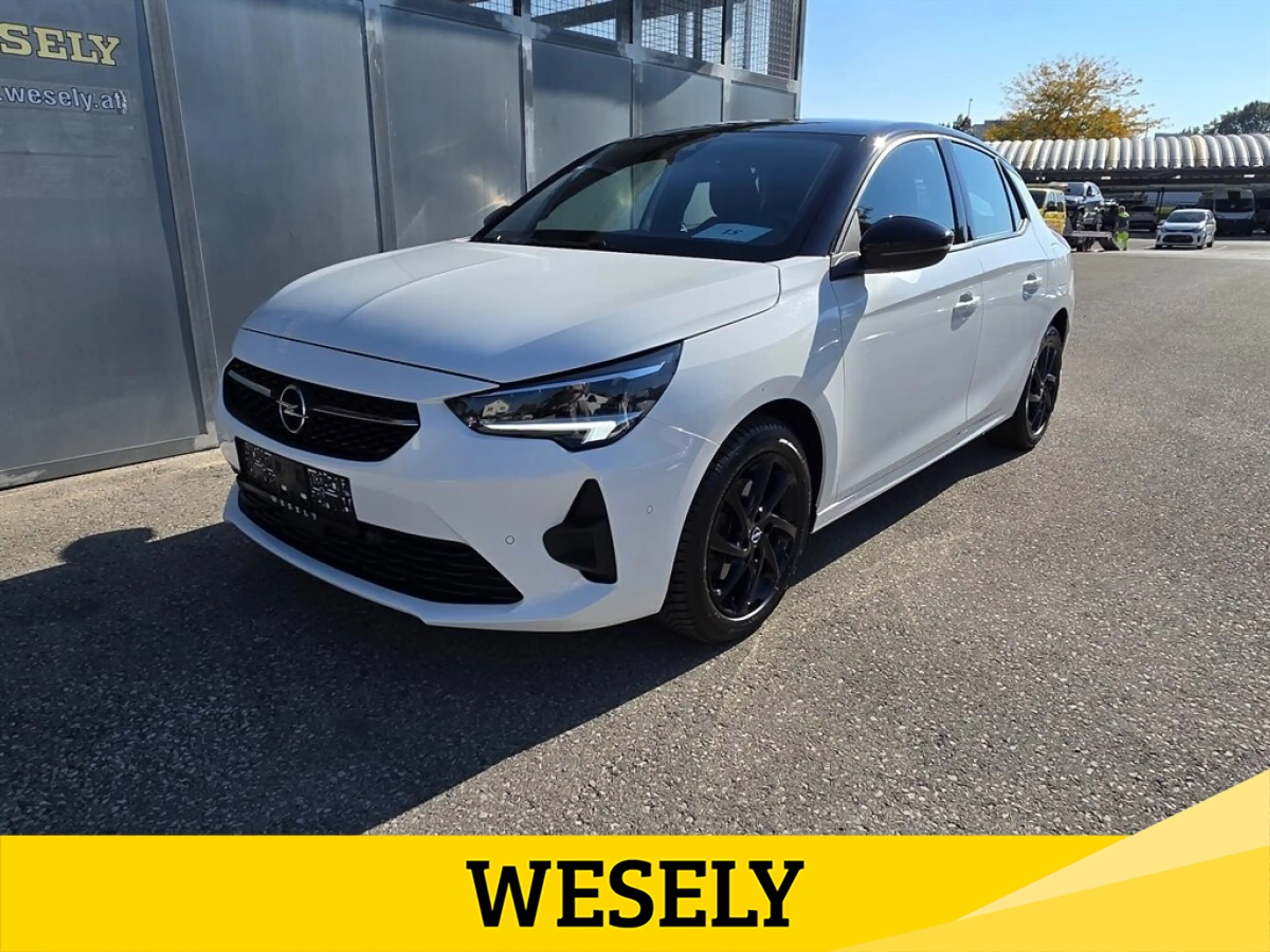 Opel Corsa 1,2 Direct Injection Turbo Euro 6.4  GS Aut.
