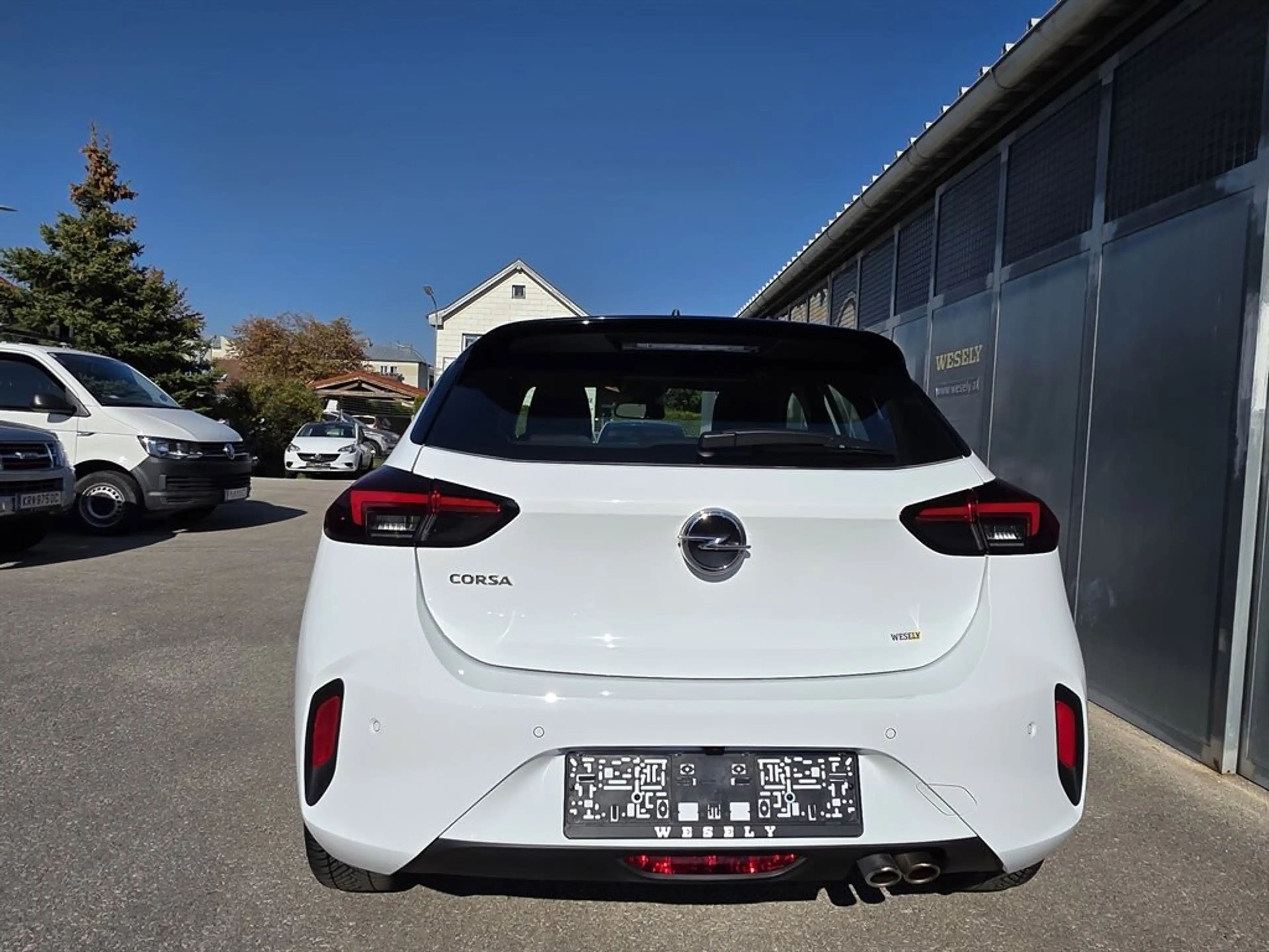 Opel Corsa 1,2 Direct Injection Turbo Euro 6.4 GS Aut. — photo 4
