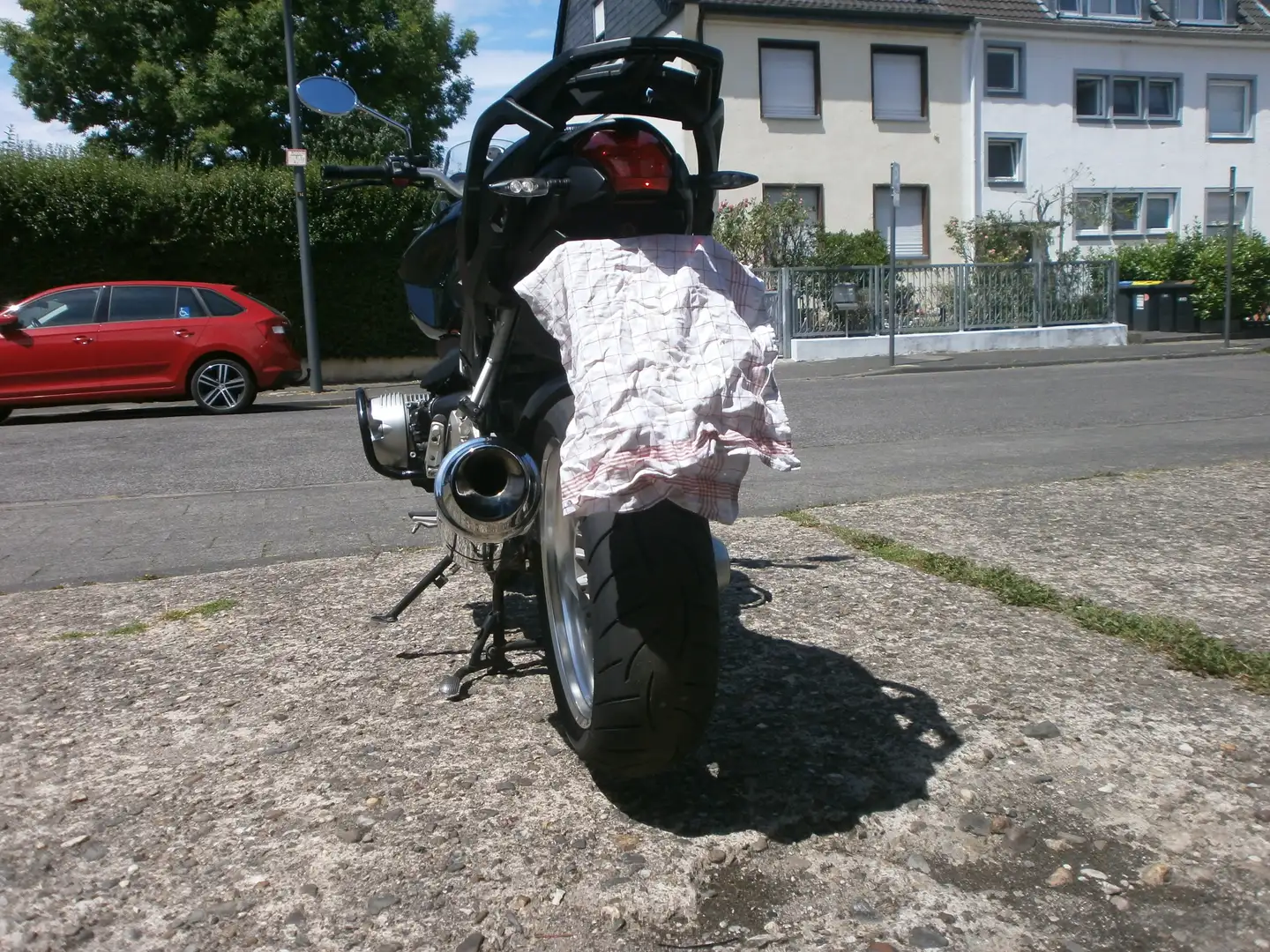 BMW R 1200 R Classic Fekete - 2