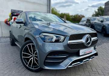 Coupé 350 e PHEV 4-Matic PACK AMG