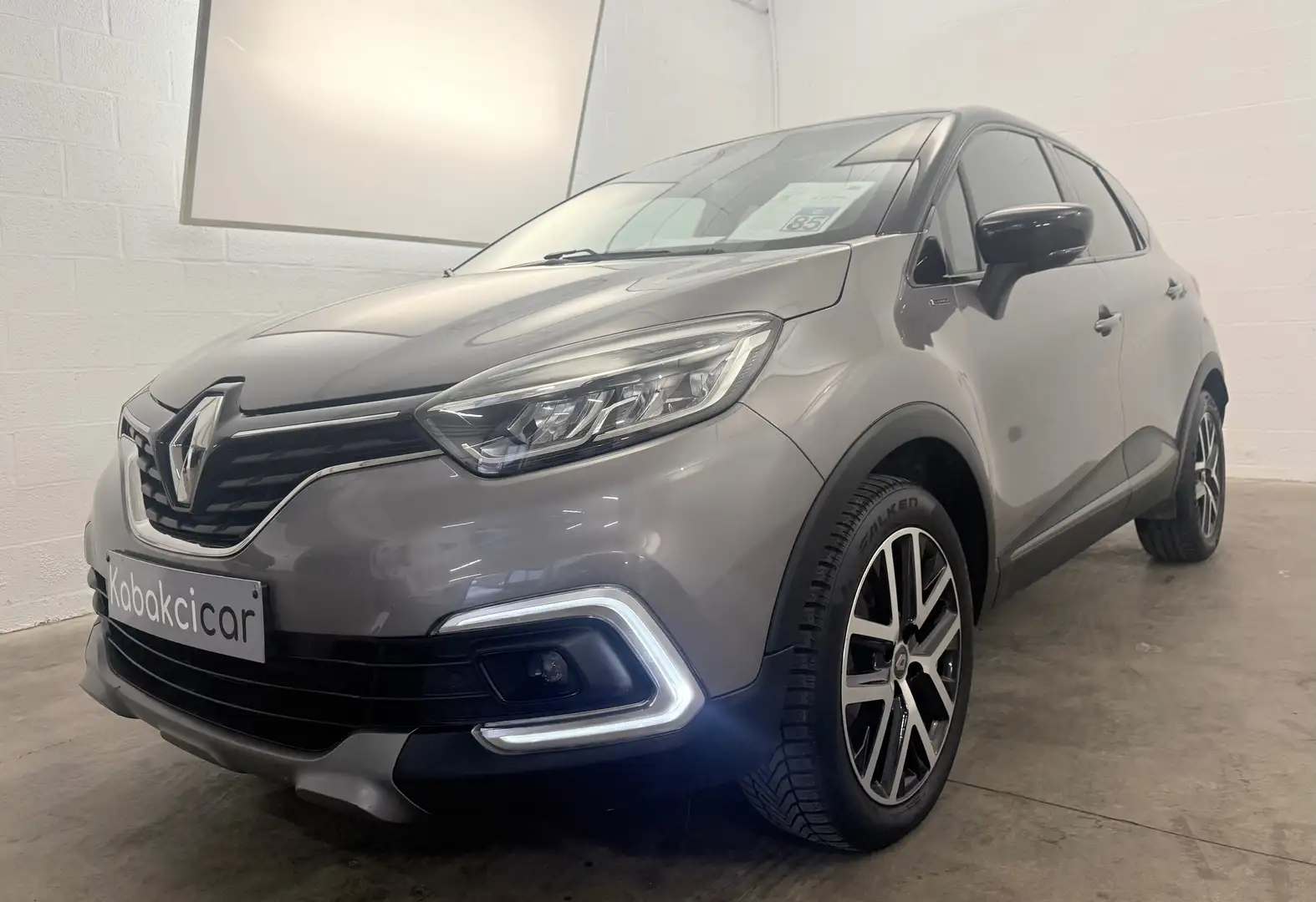 Renault Captur Captur 1.33 TCe Grau - 1