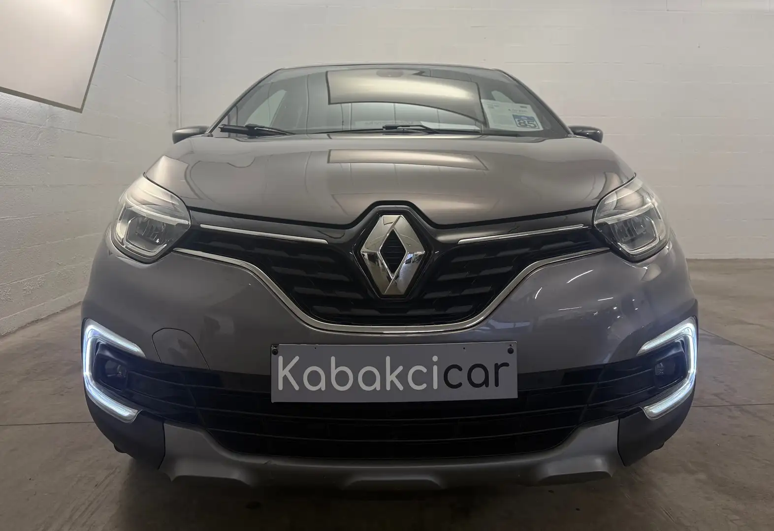 Renault Captur Captur 1.33 TCe Grau - 2