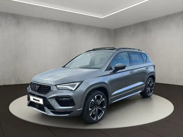 CUPRA Ateca VZ 2.0 TSI 4Drive 360 Kamera elekt. Sitze