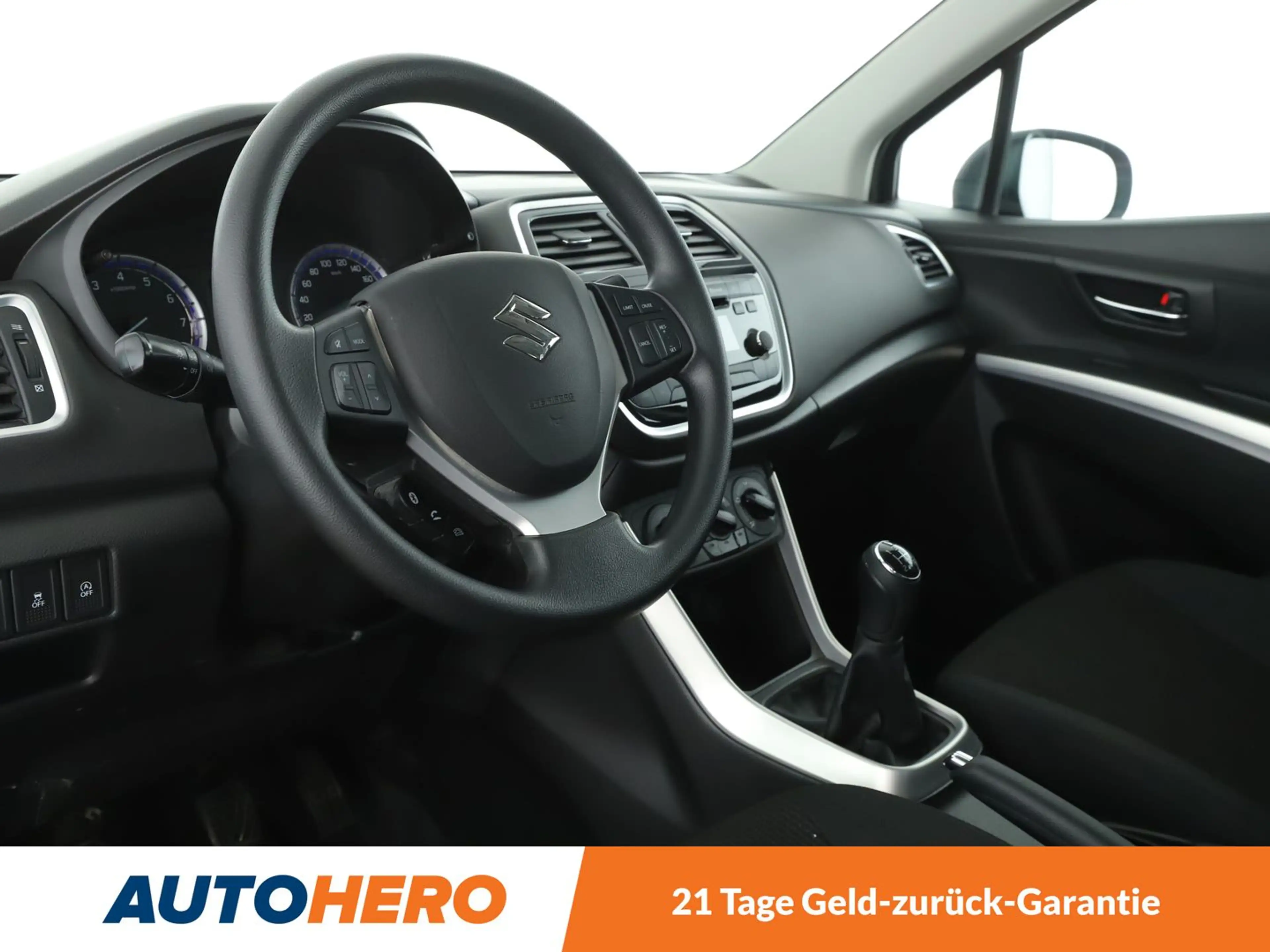 Suzuki SX4 1.0 BoosterJet Club*TEMPO*LIM*KLIMA* — photo 11