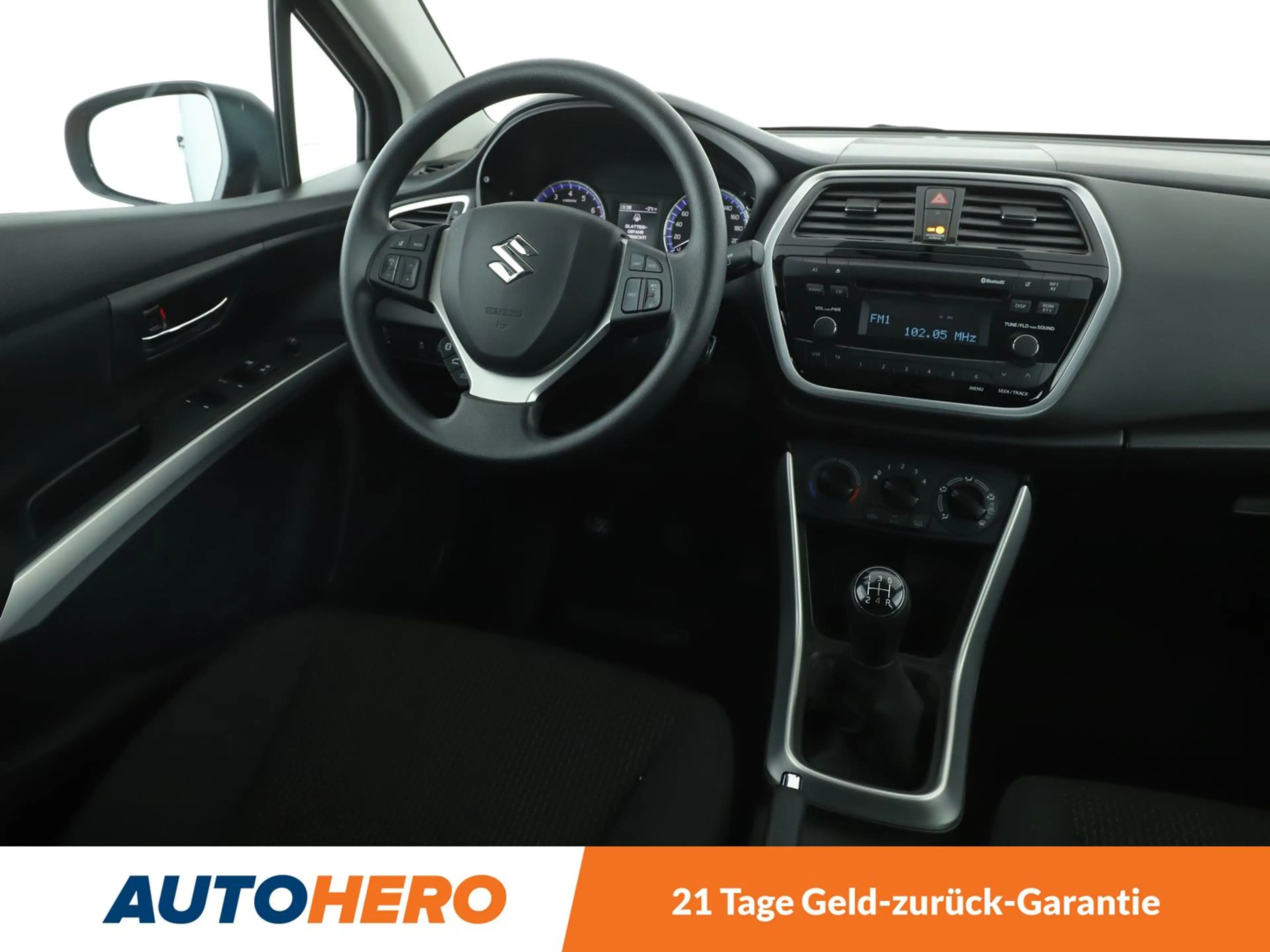 Suzuki SX4 1.0 BoosterJet Club*TEMPO*LIM*KLIMA* — photo 13