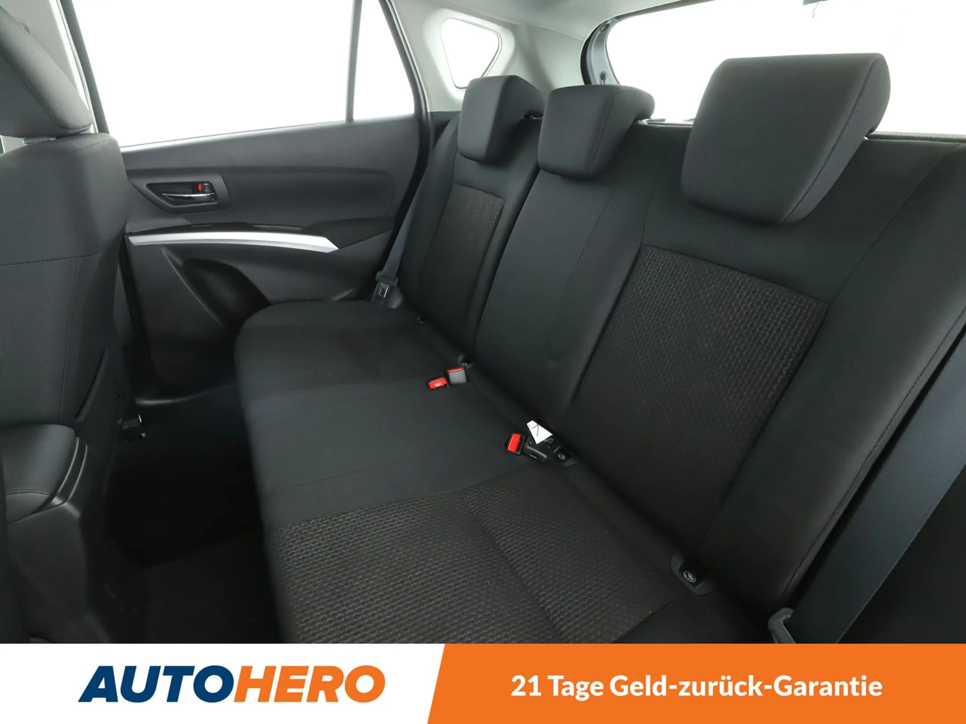 Suzuki SX4 1.0 BoosterJet Club*TEMPO*LIM*KLIMA* — photo 15
