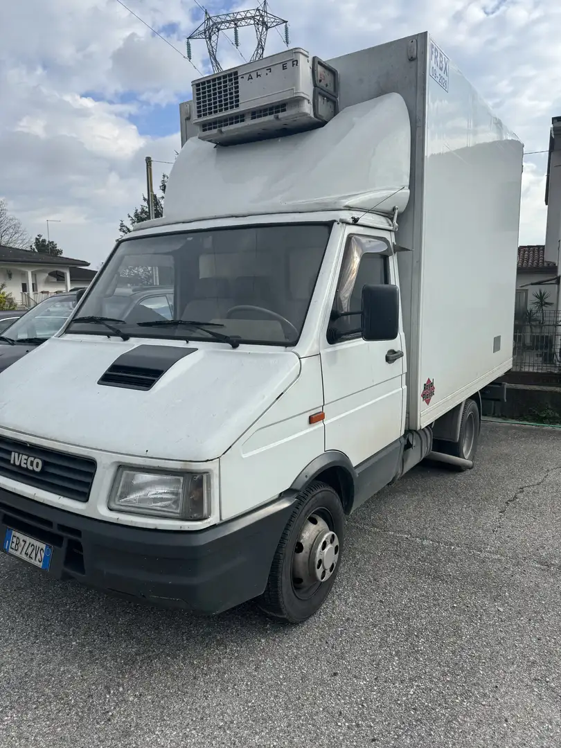 Iveco Daily isotermico - 1