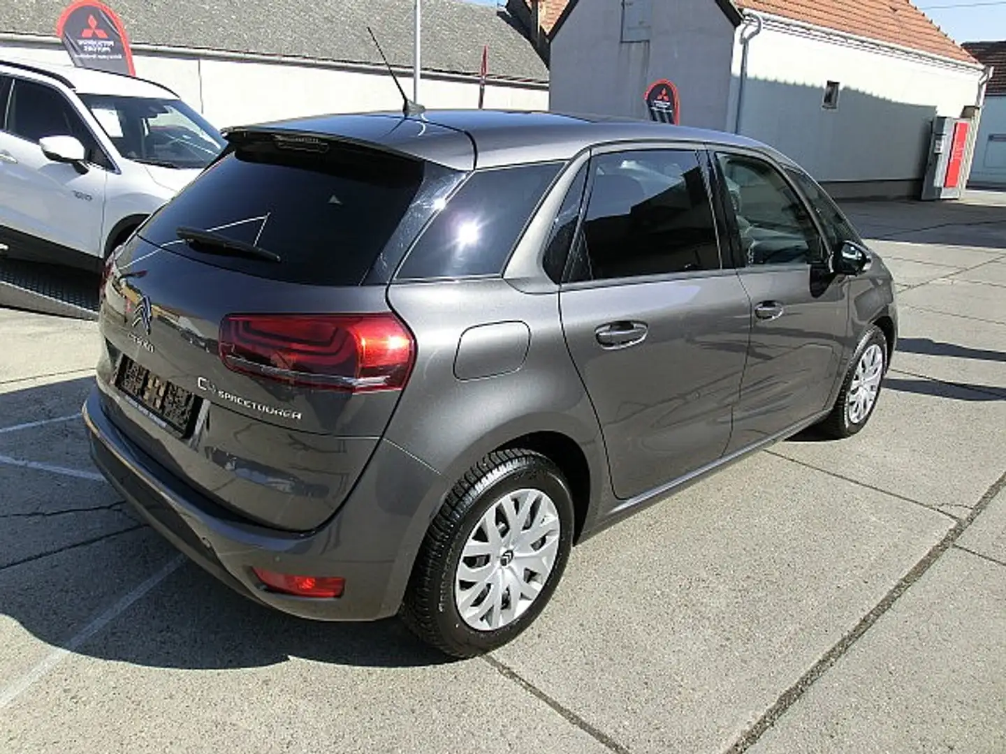 Citroen C4 SpaceTourer PureTech 130 S&S 6-Gang Live Gris - 2