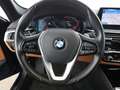 BMW 518 d Limousine Aut LED 360-CAM NAVI LEDER SITZHZG Blau - thumbnail 23