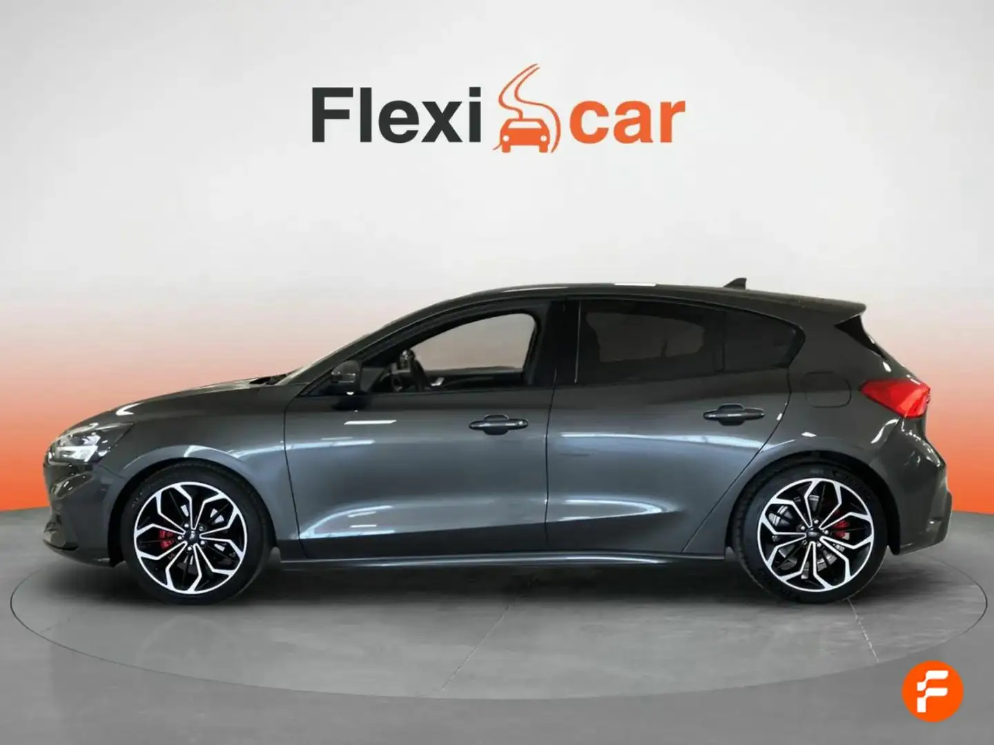 Ford Focus 1.0 Ecoboost Auto-S&S ST-Line 125 Gris - 2