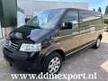 Volkswagen T5 Transporter 2.5 TDI 340 MHD AUTOMAAT BTW Zwart - thumbnail 1