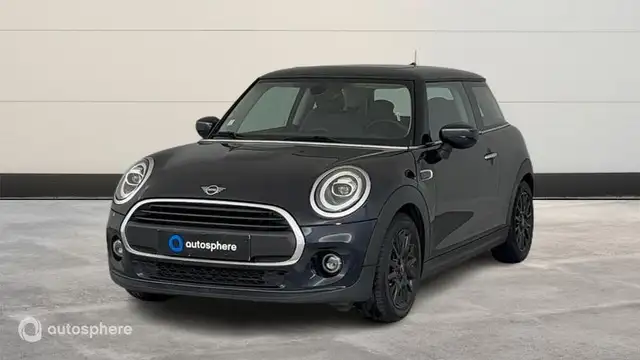 MINI One One 102ch Edition Greenwich BVA7 109g