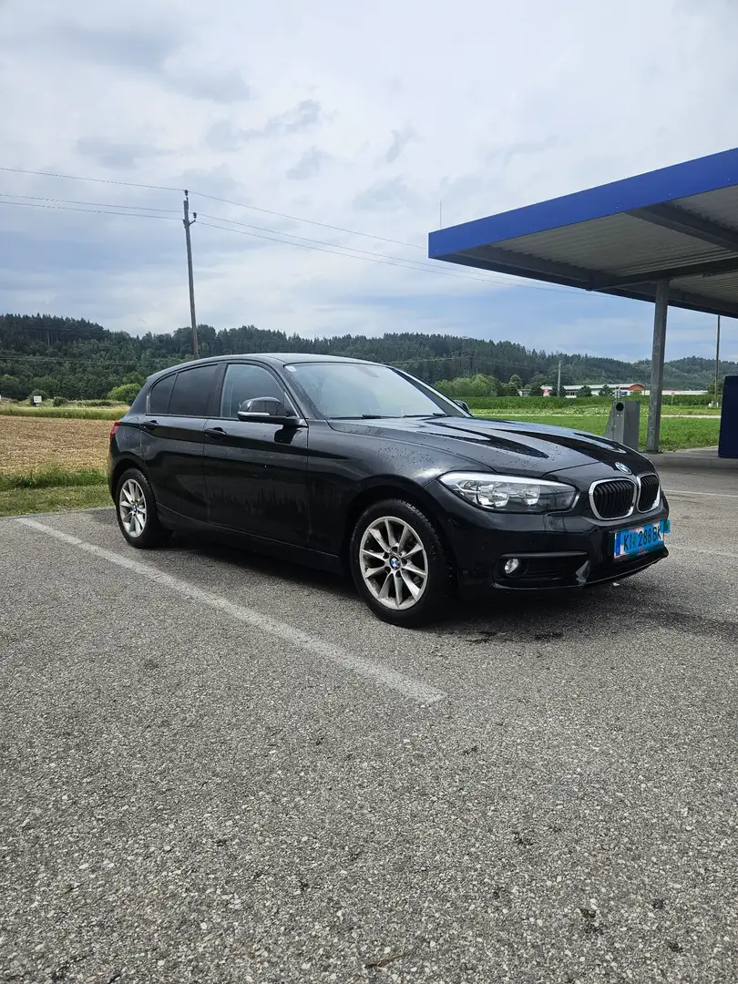 BMW 116 116d Advantage - 1