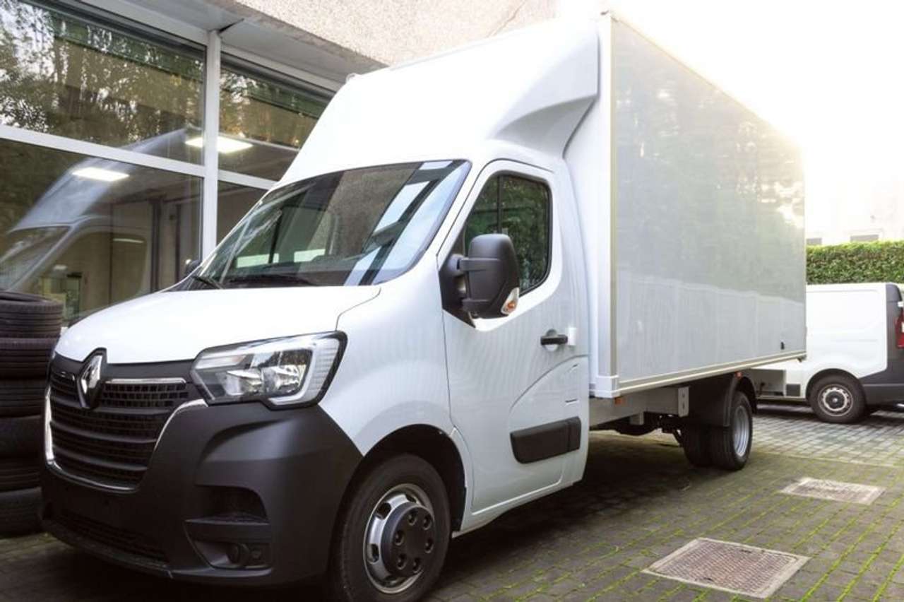 Renault Master TP RG L4 T35 start Energy dCi 145 PRONTA CONSEGNA
