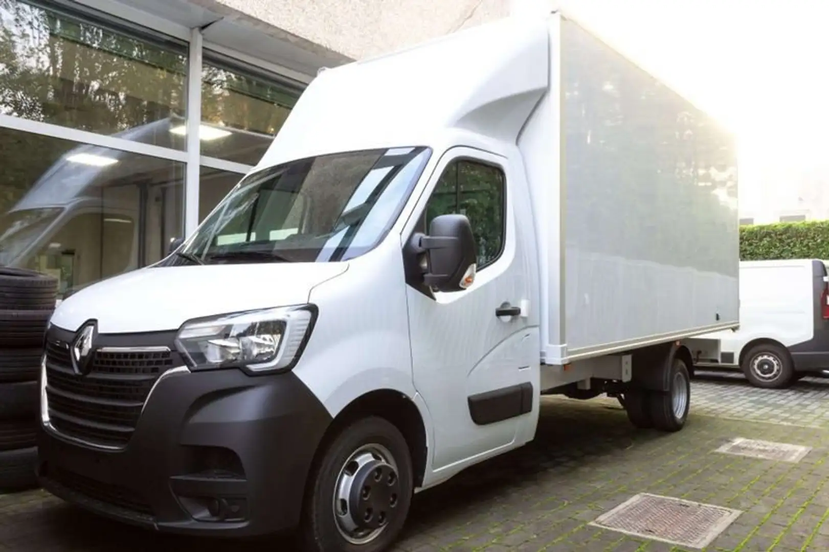 Renault Master TP RG L4 T35 start Energy dCi 145 PRONTA CONSEGNA Bianco - 1