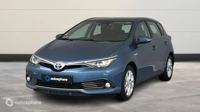 Toyota Auris HSD 136h Dynamic