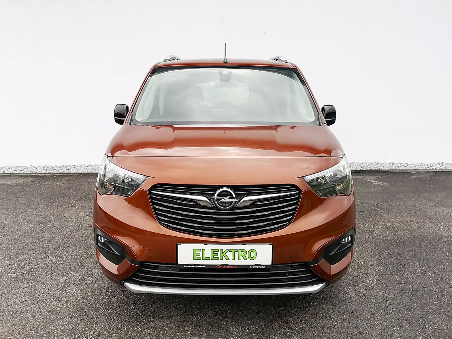 Opel Combo e- 50 kWh Elegance Plus Braun - 2