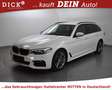 BMW 520 d Sport Aut M PAKET SHADOW+NAVI+LED+SHZ+KAMER Weiß - thumbnail 4