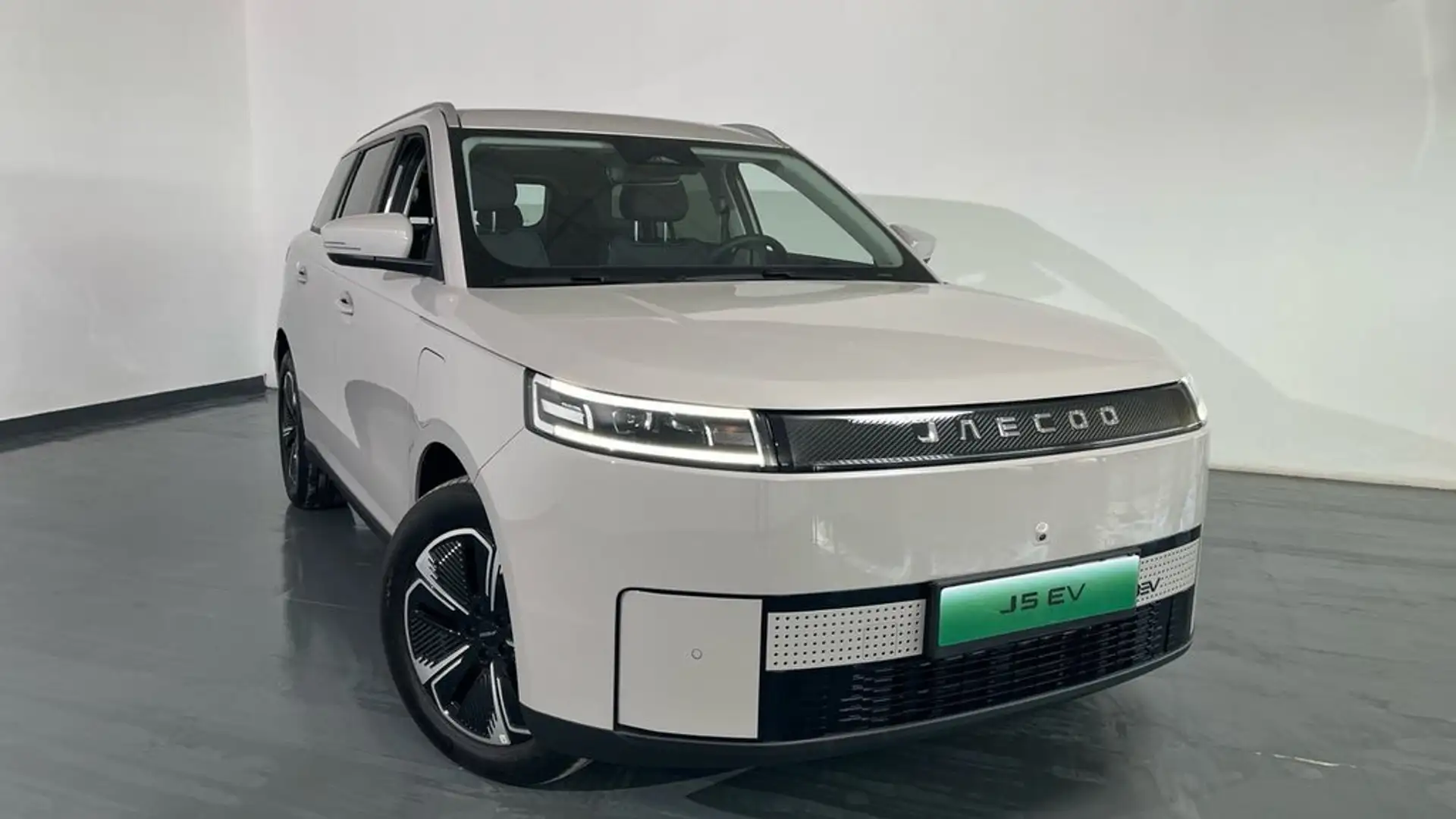 Jaecoo BEV Exclusive 1kW (211CV) Batería 61kW Gris - 1