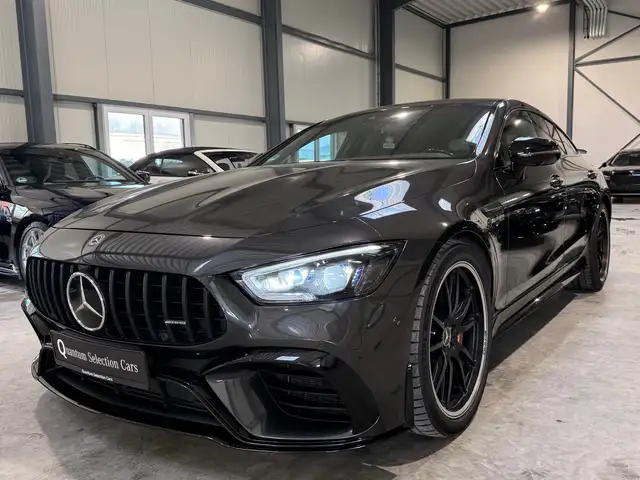 Mercedes-Benz AMG GT 63 S 4MATIC+ *KERAMIK*AERO-KIT*HeadUp*Luft*Soft*Ga