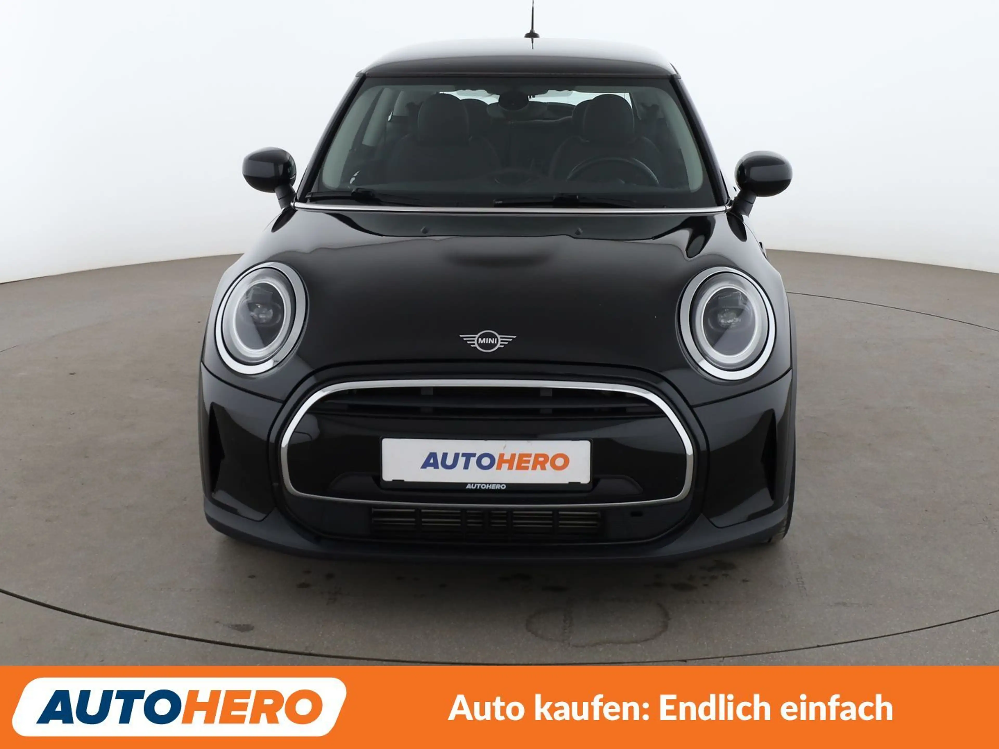 MINI One One Classic Trim*NAVI*LIM*PDC*SHZ*ALU*KLIMA* — photo 9