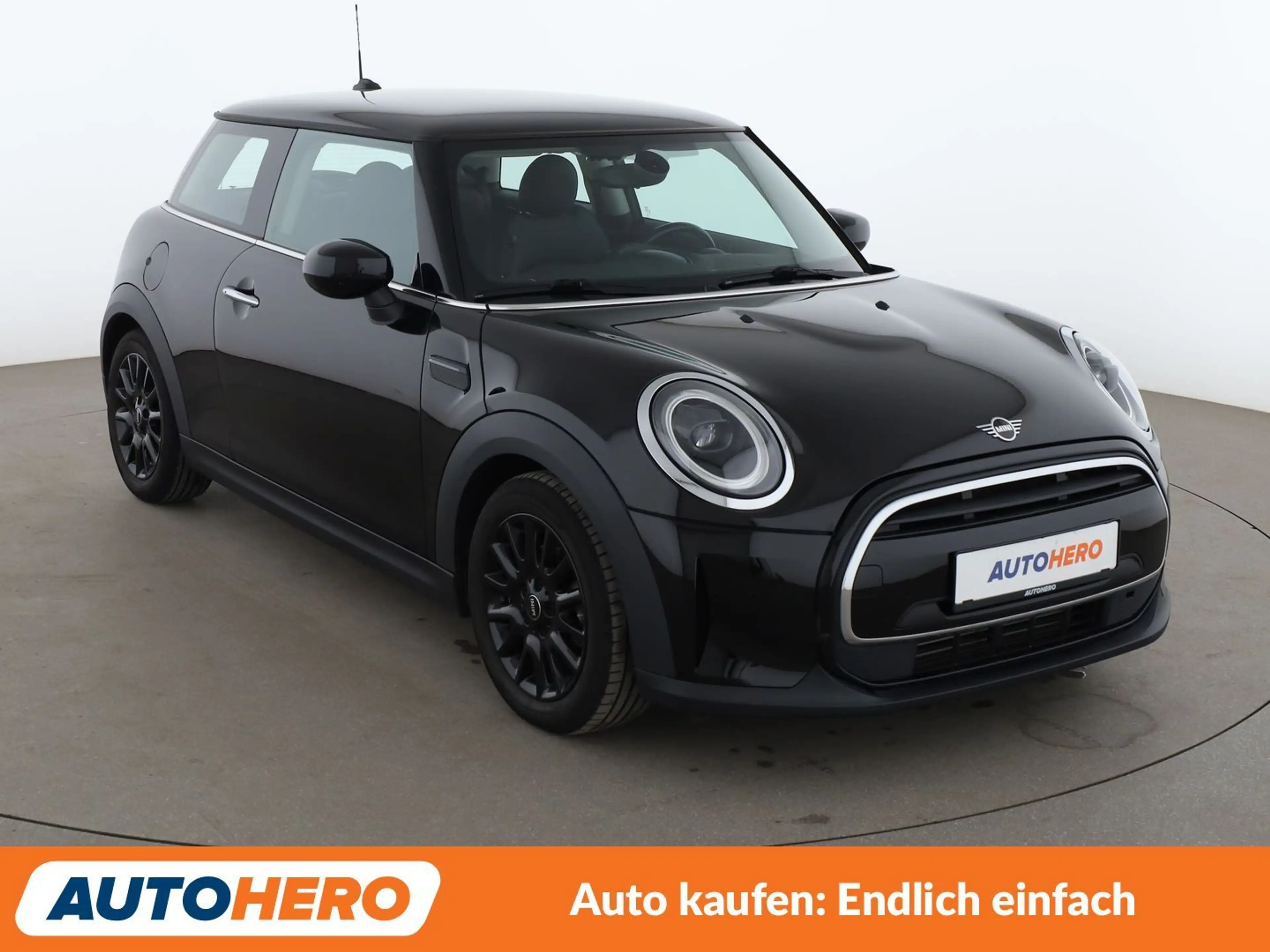 MINI One One Classic Trim*NAVI*LIM*PDC*SHZ*ALU*KLIMA* — photo 8
