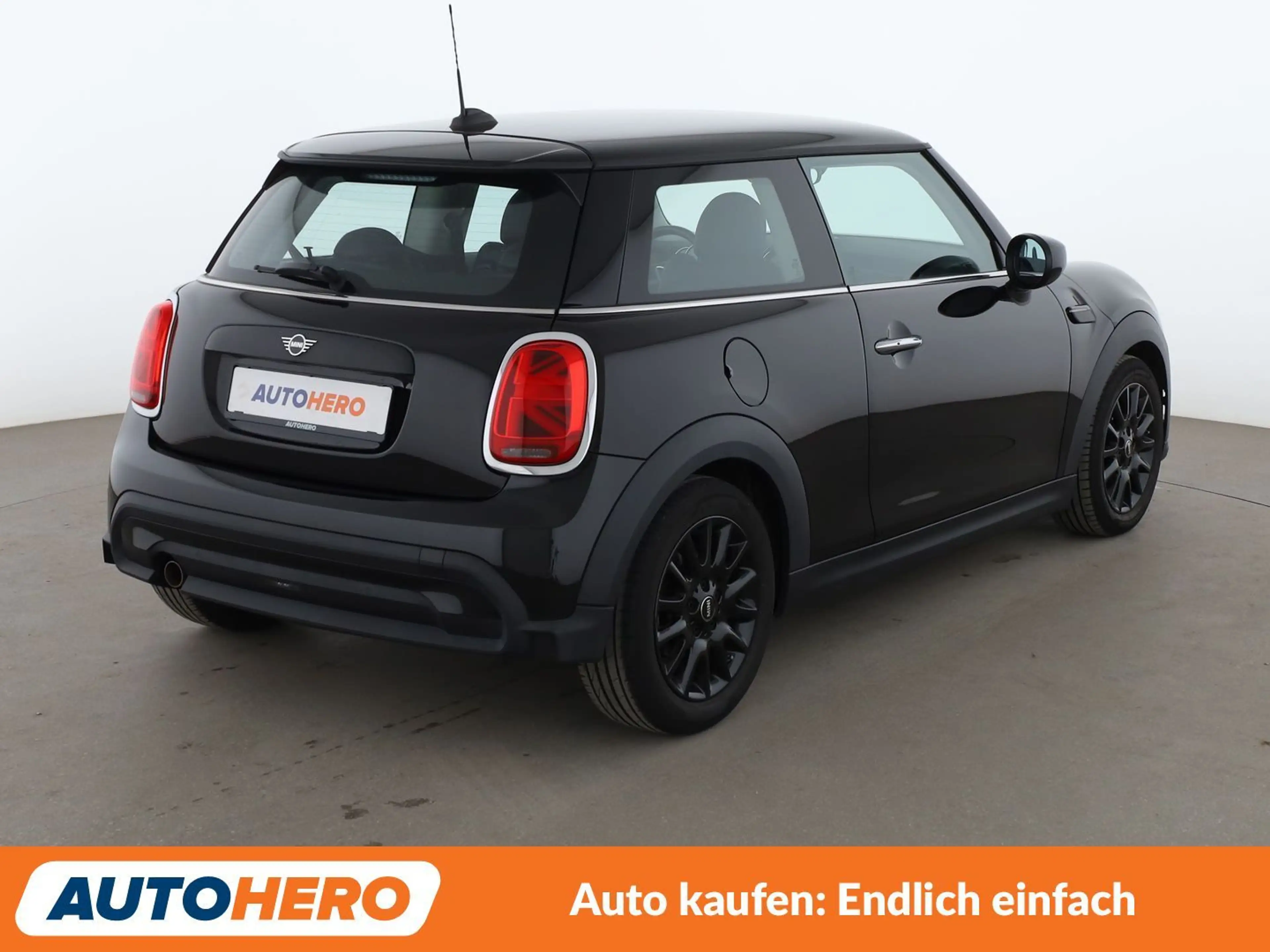 MINI One One Classic Trim*NAVI*LIM*PDC*SHZ*ALU*KLIMA* — photo 6