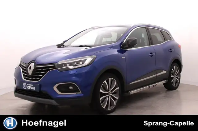 Renault Kadjar 1.3 TCe Bose | Camera | Cruise Control | Stoelverw