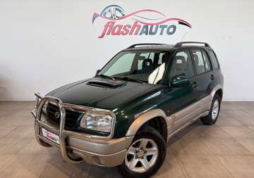 2.0 HDi 4WD 109cv