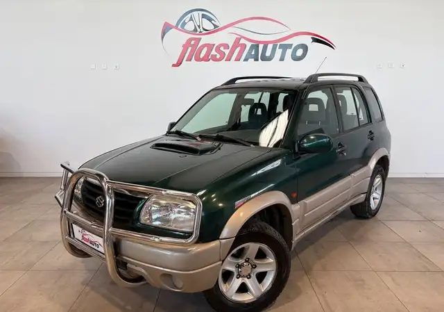 Suzuki Grand Vitara 2.0 HDi 4WD 109cv