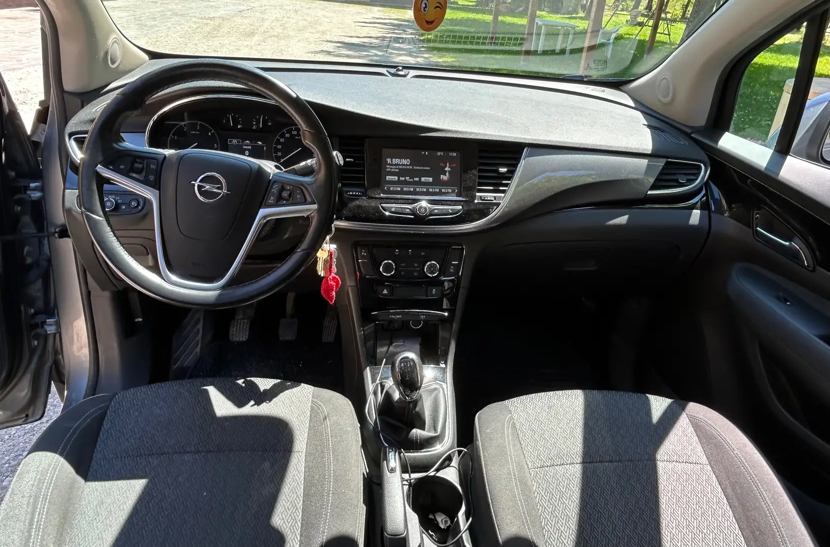 Opel Mokka X Mokka X 1.6 cdti Advance s Grigio - 1