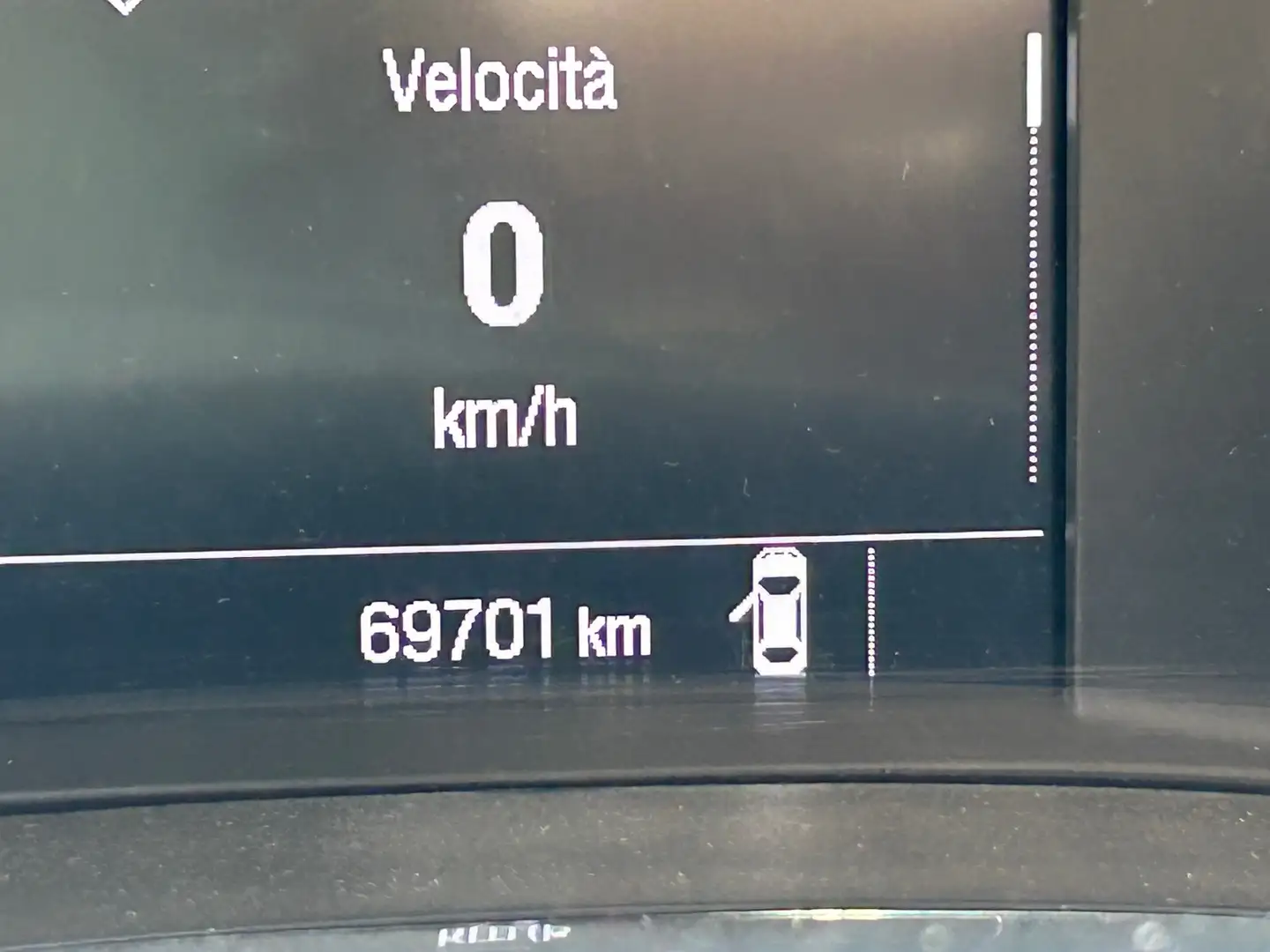 Opel Mokka X Mokka X 1.6 cdti Advance s Grigio - 2