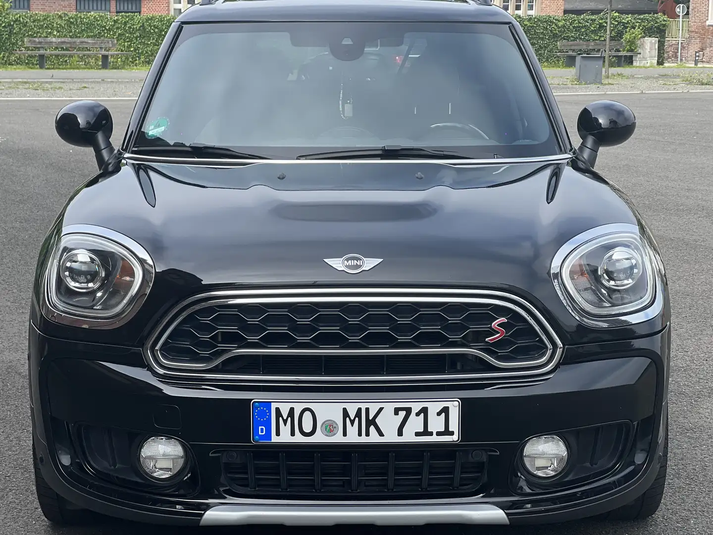 MINI Cooper SD Countryman Cooper SD All4 Schwarz - 1
