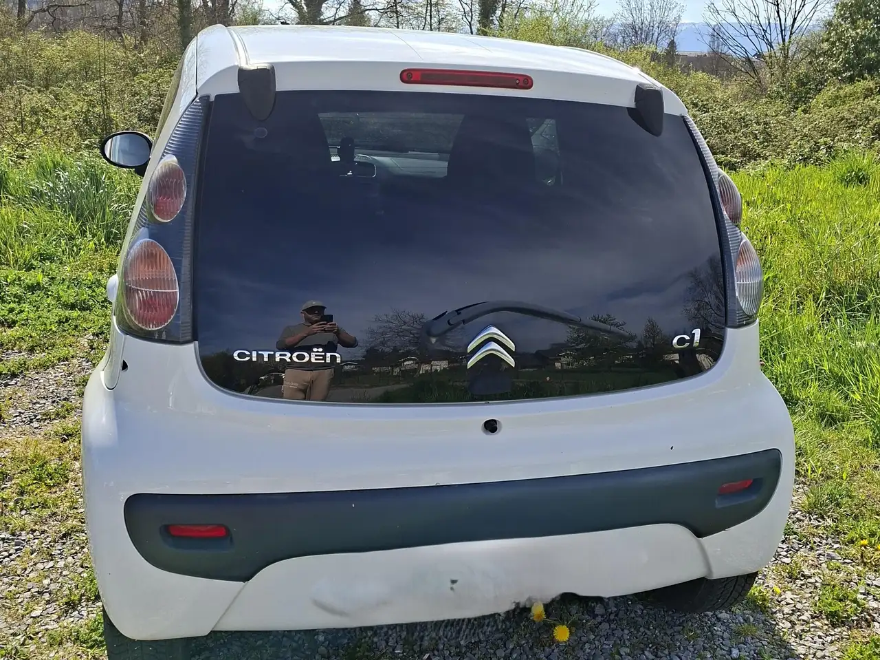 Citroen C1 1.0i Confort ETG