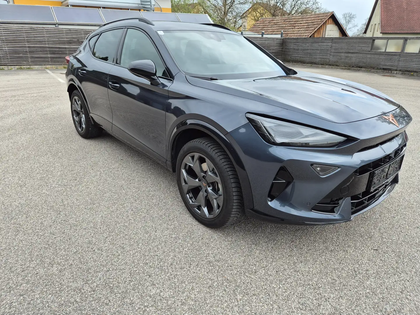 CUPRA Formentor Formentor 1,5 e-TSI Cupra DSG Cupra Grau - 1