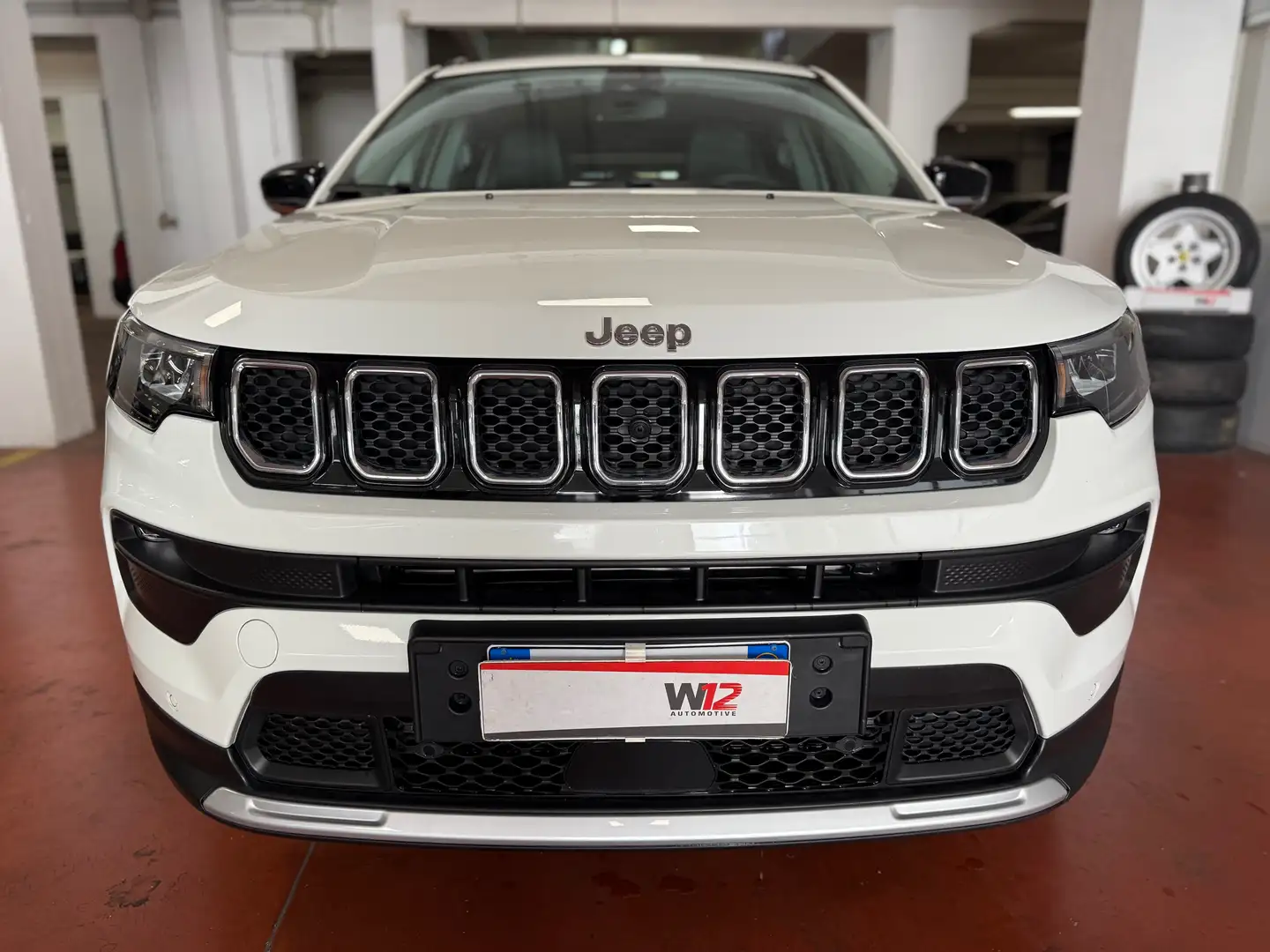 Jeep Compass Compass II 1.3 turbo t4 Limited 2wd 150cv ddct Alb - 2