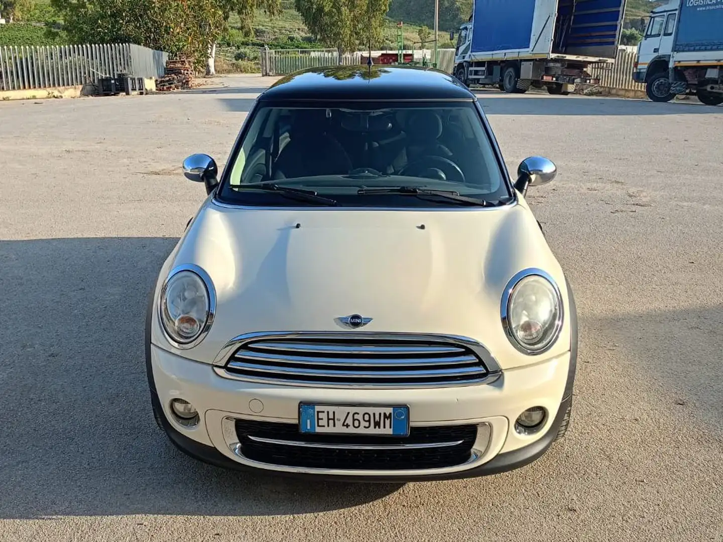 MINI Cooper D Mini 1.6 Cooper D 112cv FL Beige - 2