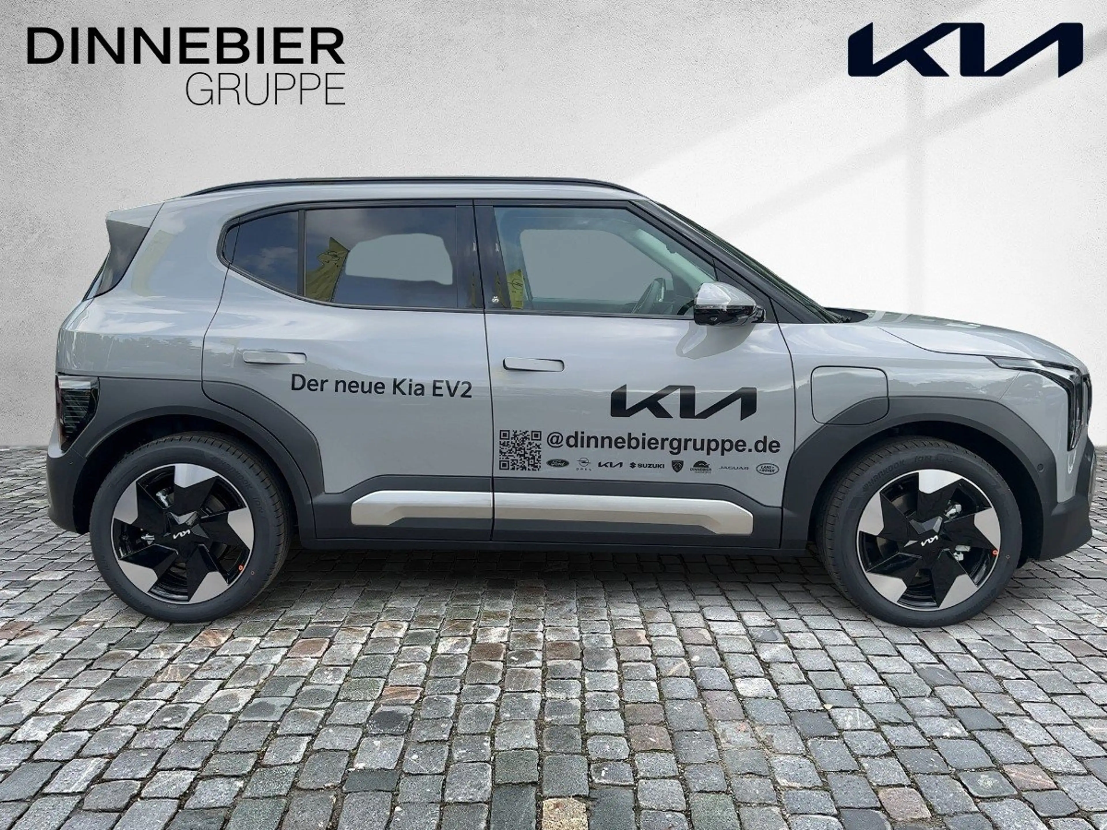 Kia EV2 61kwh EARTH 360-Kamera + Abstandstempomat + — photo 8