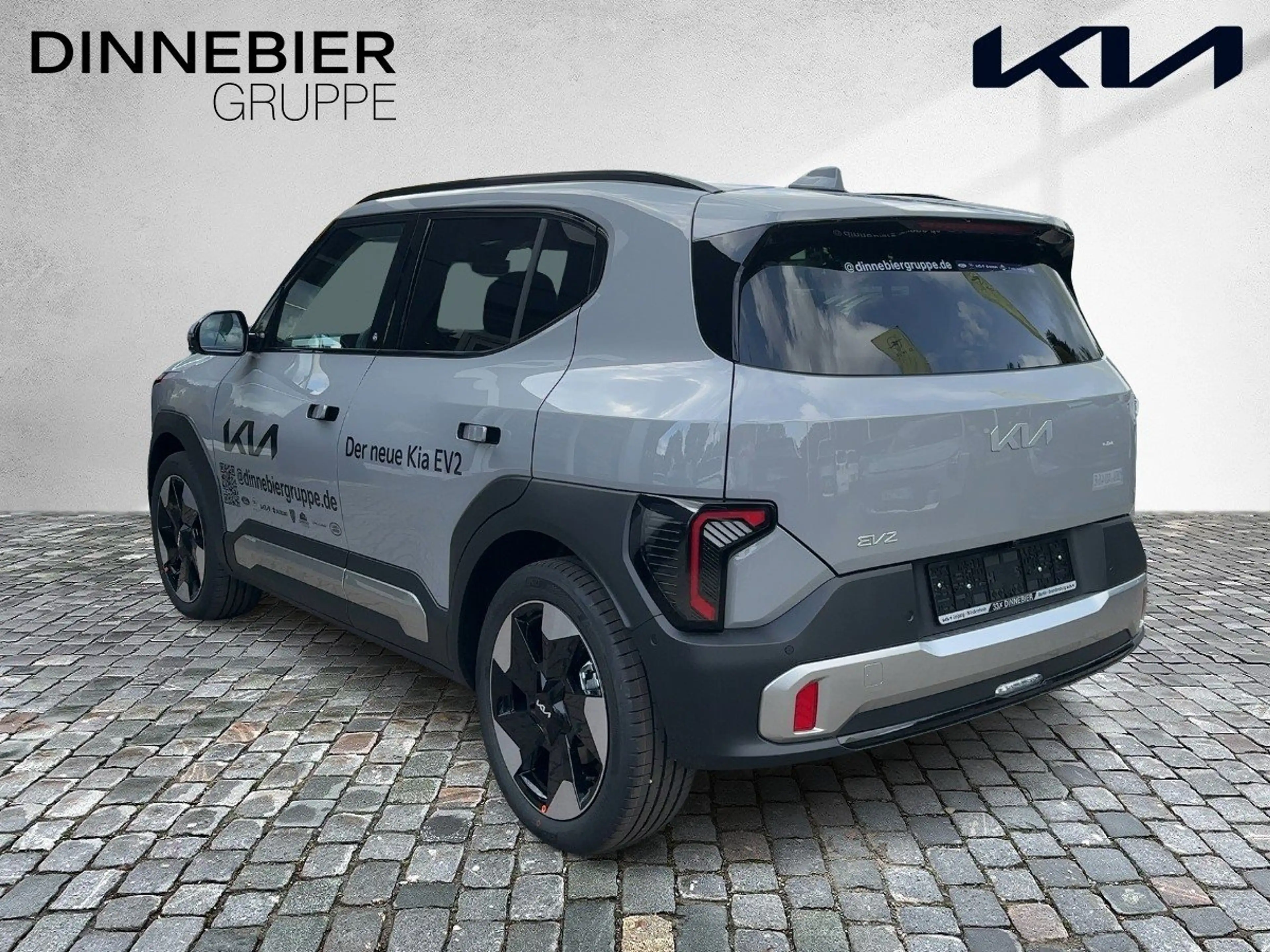 Kia EV2 61kwh EARTH 360-Kamera + Abstandstempomat + — photo 6